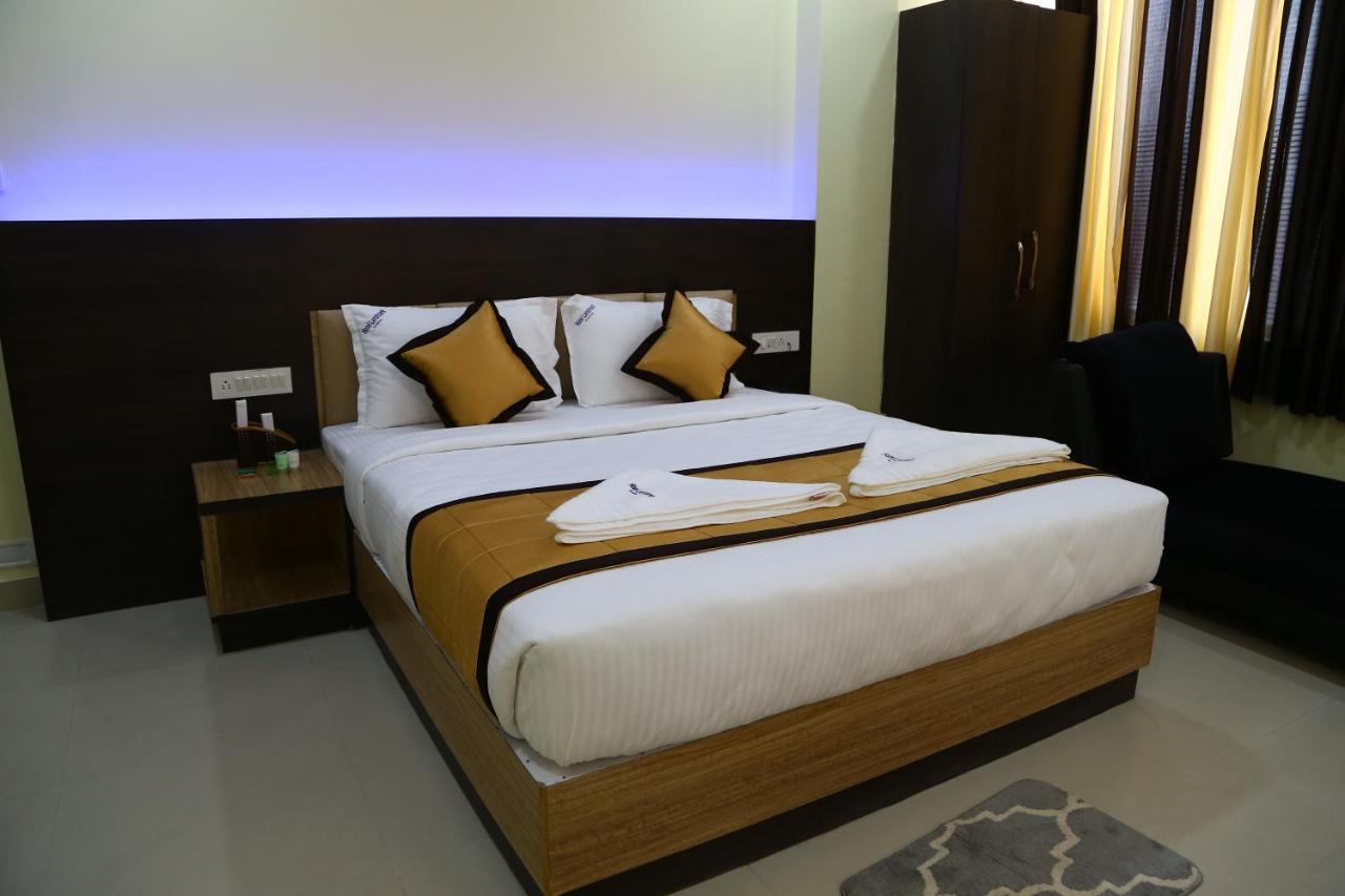 Hotel Landmark Port Blair Exterior foto