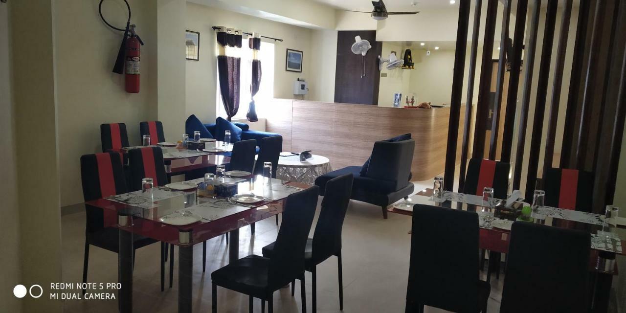 Hotel Landmark Port Blair Exterior foto