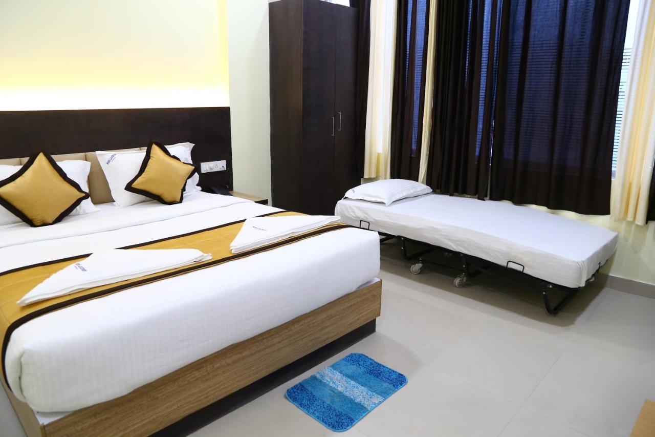 Hotel Landmark Port Blair Exterior foto