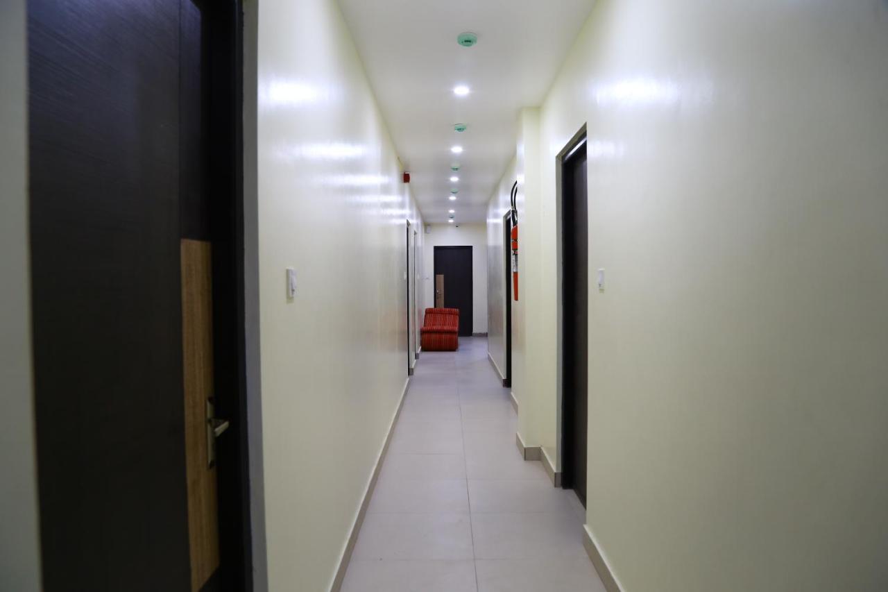 Hotel Landmark Port Blair Exterior foto