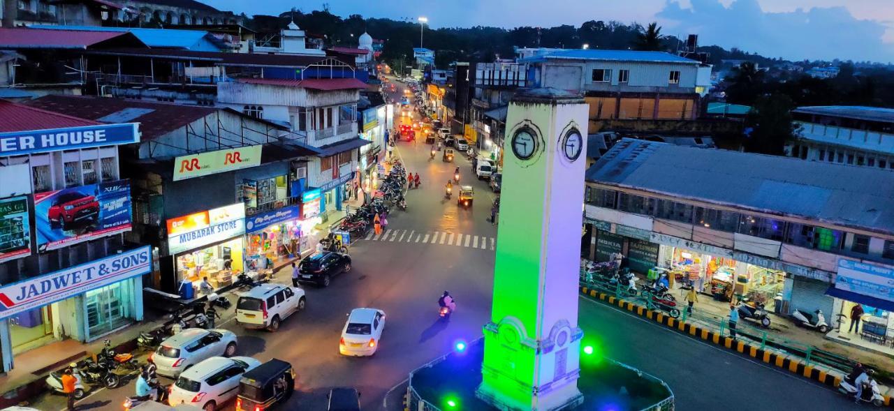 Hotel Landmark Port Blair Exterior foto
